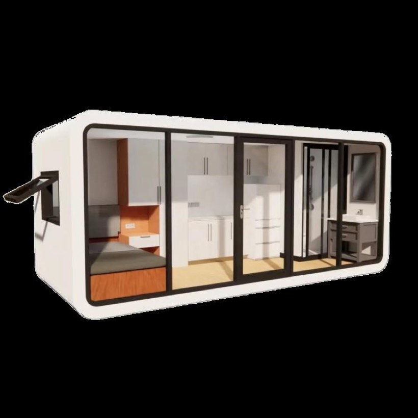 Cápsula modular premium